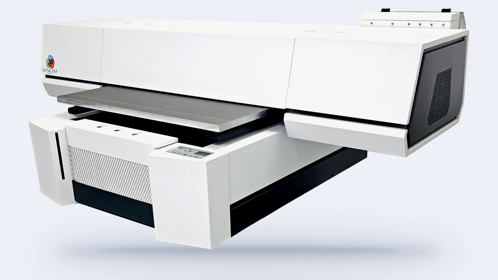Catalyst Aventra UV flatbed production printer