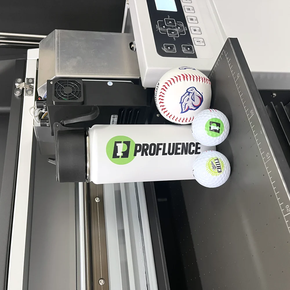 Printed sports items