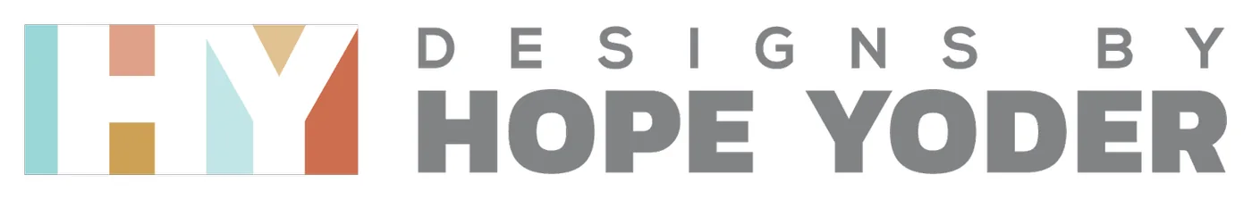 Designed by Hope Yoder